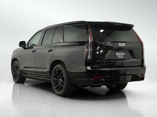 2024 Cadillac Escalade 4WD Sport Platinum