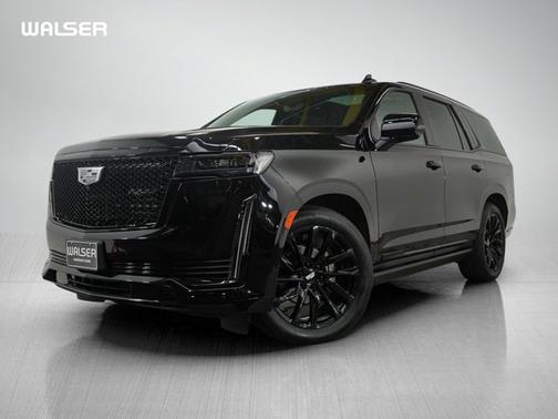 2024 Cadillac Escalade 4WD Sport Platinum