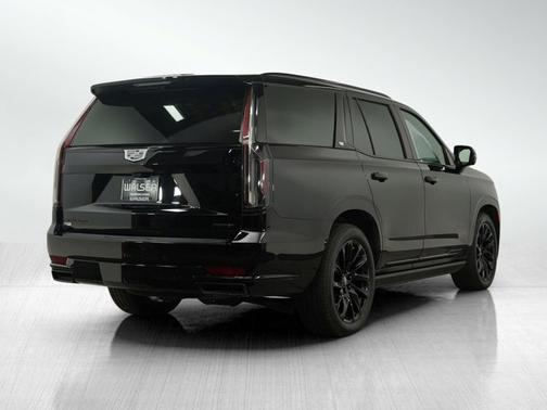 2024 Cadillac Escalade 4WD Sport Platinum