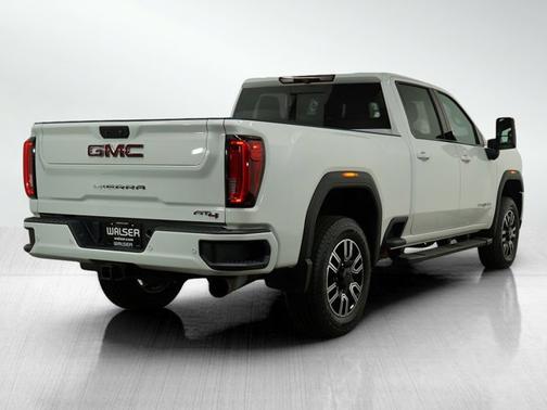 2020 GMC Sierra 2500 AT4