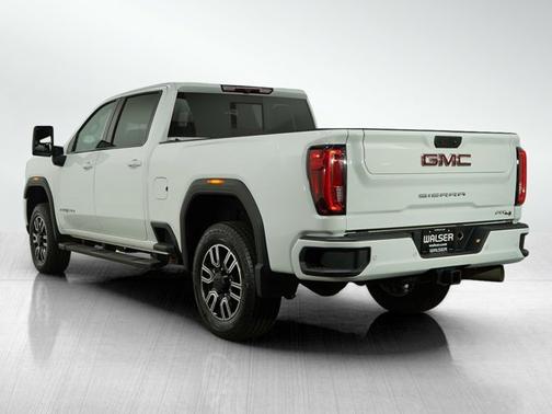 2020 GMC Sierra 2500 AT4