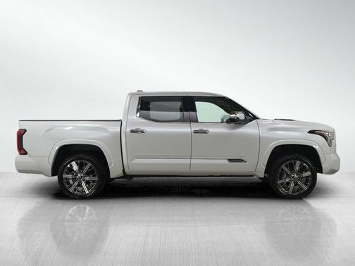 2022 Toyota Tundra Hybrid Capstone Hybrid