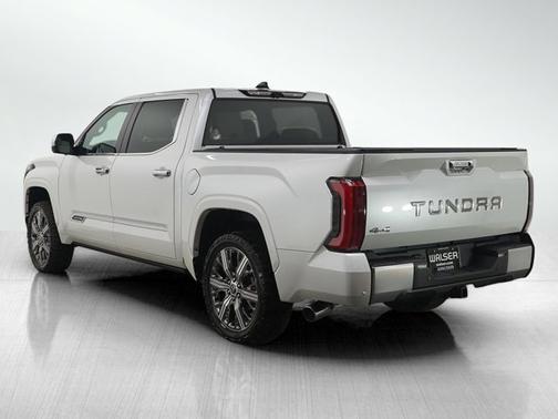 2022 Toyota Tundra Hybrid Capstone Hybrid