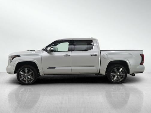 2022 Toyota Tundra Hybrid Capstone Hybrid