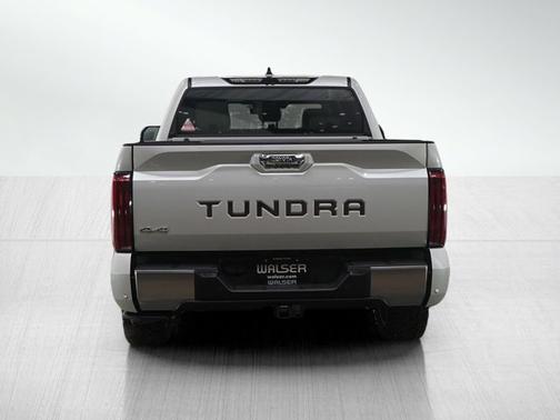 2022 Toyota Tundra Hybrid Capstone Hybrid