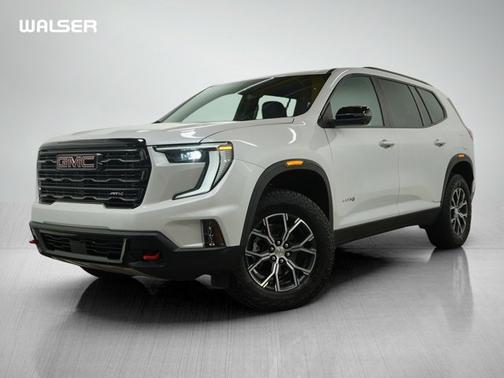 2024 GMC Acadia AWD AT4