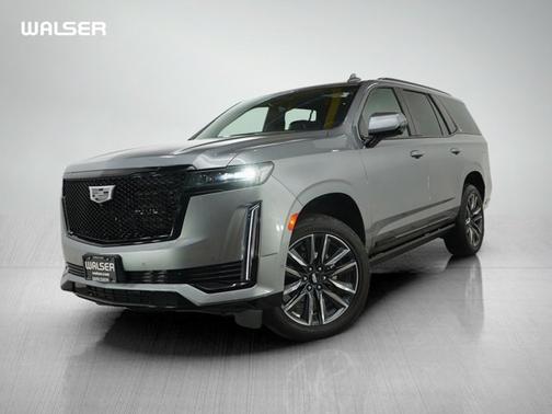 2023 Cadillac Escalade 4WD Sport Platinum