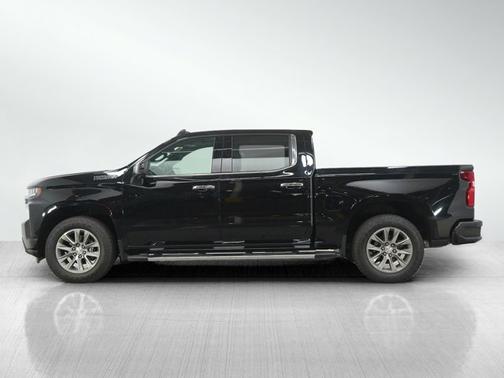 Black 2022 Chevrolet Silverado 1500 Limited High Country