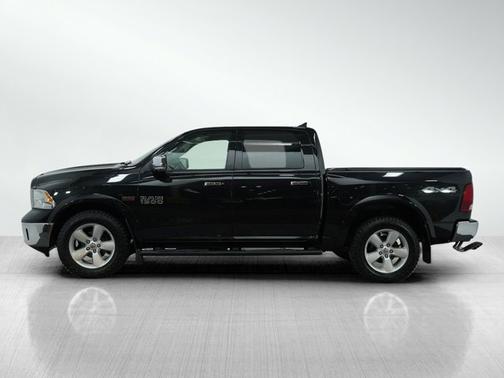 2018 RAM 1500 Harvest