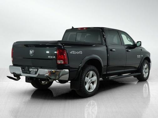 2018 RAM 1500 Harvest