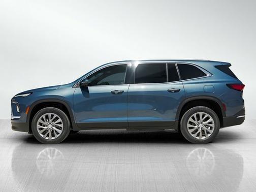 Ocean Blue Metallic 2026 Buick Enclave Preferred