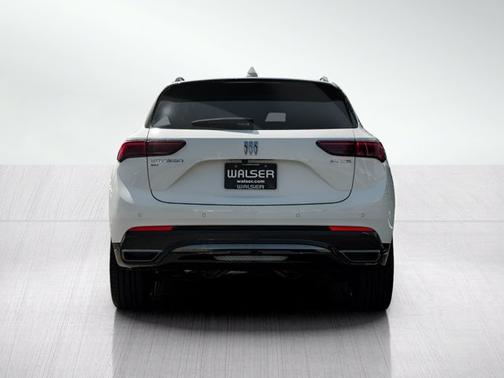 Summit White 2026 Buick Envision Sport Touring