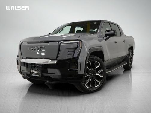 2024 GMC Sierra EV Denali Edition 1