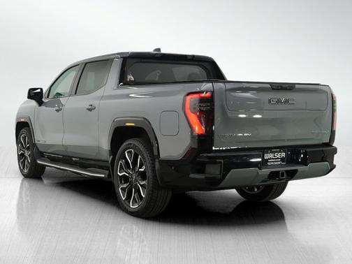 2024 GMC Sierra EV Denali Edition 1