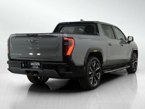2024 GMC Sierra EV Denali Edition 1