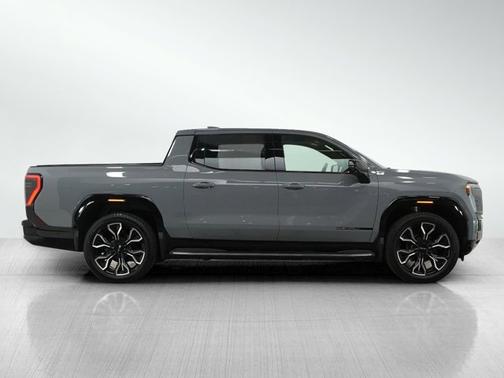 2024 GMC Sierra EV Denali Edition 1