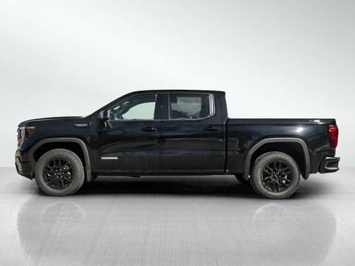 Onyx Black 2026 GMC Sierra 1500 Elevation