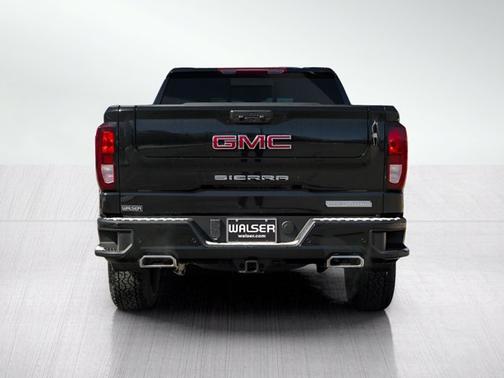 Onyx Black 2026 GMC Sierra 1500 Elevation