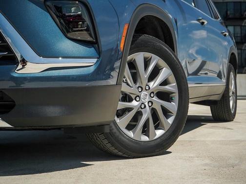 Ocean Blue Metallic 2026 Buick Enclave Preferred