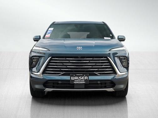 Ocean Blue Metallic 2026 Buick Enclave Preferred
