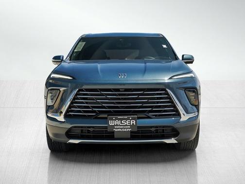 Ocean Blue Metallic 2026 Buick Enclave Preferred