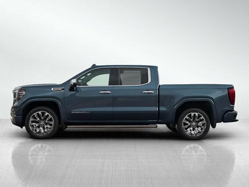 Downpour Metallic 2026 GMC Sierra 1500 Denali