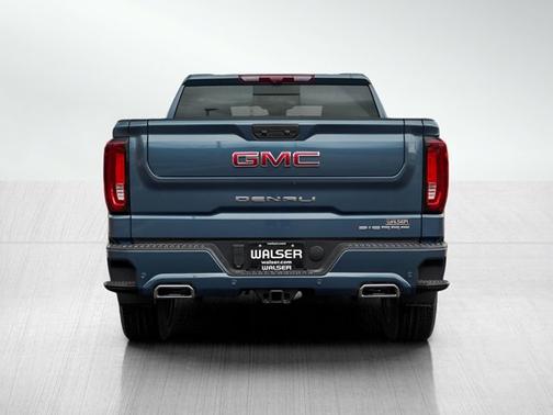Downpour Metallic 2026 GMC Sierra 1500 Denali