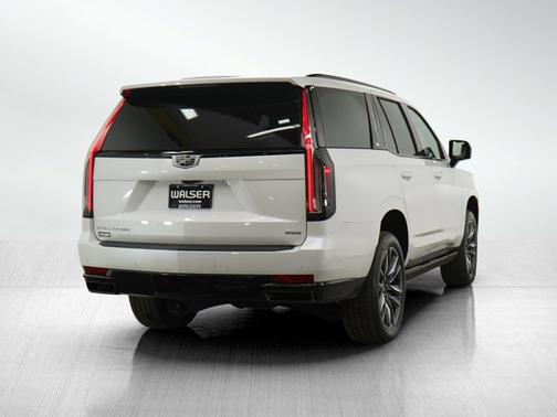 2021 Cadillac Escalade Sport Platinum