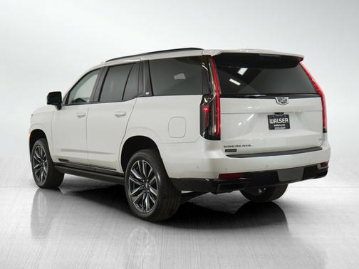 2021 Cadillac Escalade Sport Platinum