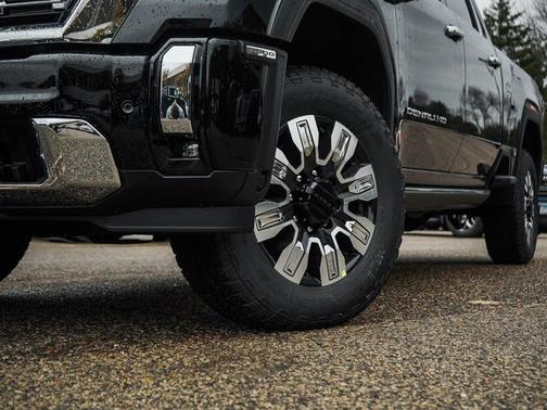 2026 GMC Sierra 3500 Denali