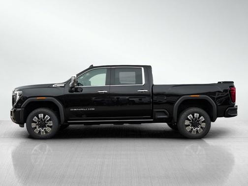 2026 GMC Sierra 3500 Denali