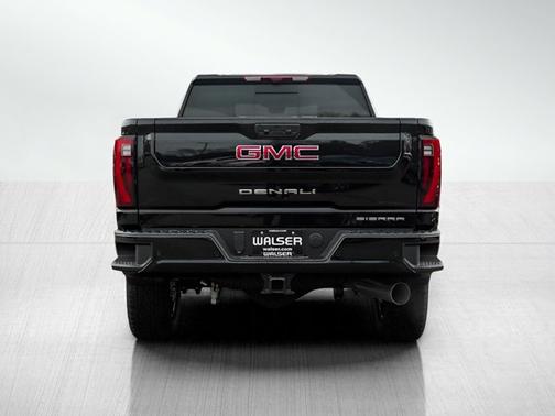 2026 GMC Sierra 3500 Denali