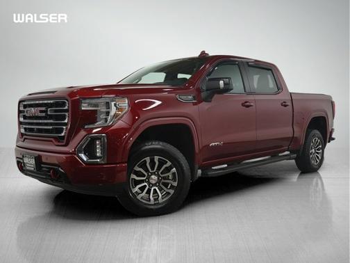 2019 GMC Sierra 1500 AT4