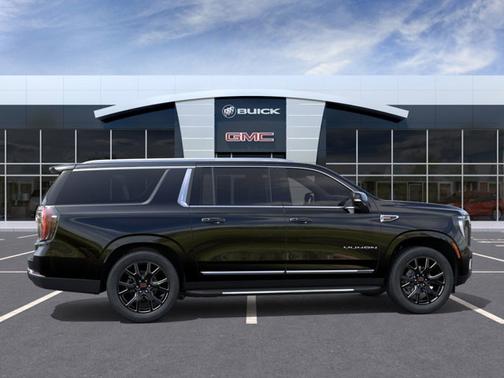 2025 GMC Yukon XL Elevation
