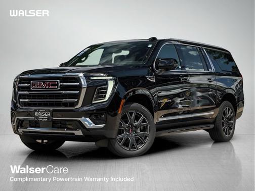 2025 GMC Yukon XL Elevation