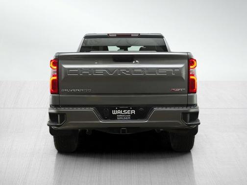 Sterling Gray Metallic 2024 Chevrolet Silverado 1500 RST