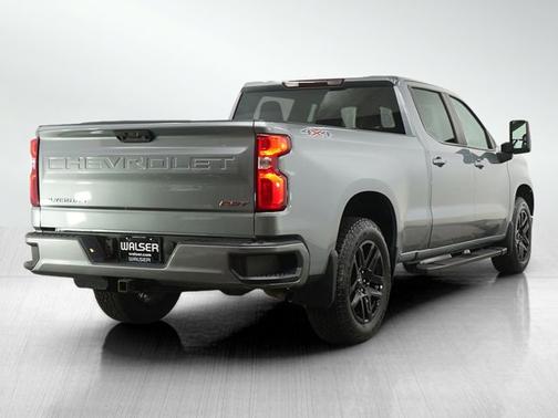 Sterling Gray Metallic 2024 Chevrolet Silverado 1500 RST
