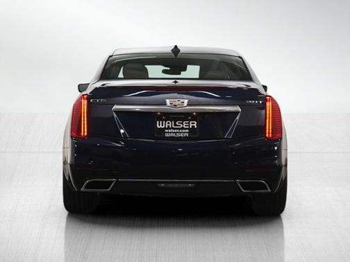 2016 Cadillac CTS Luxury Collection RWD