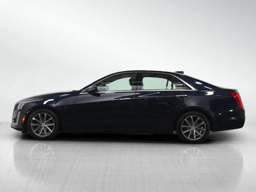 2016 Cadillac CTS Luxury Collection RWD