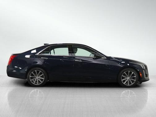2016 Cadillac CTS Luxury Collection RWD