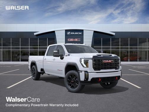 2026 GMC Sierra 3500 AT4