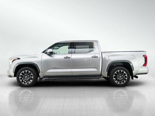 Celestial Silver Metallic 2023 Toyota Tundra Limited
