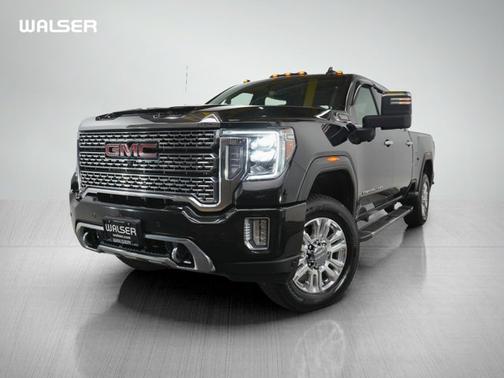 2022 GMC Sierra 2500 Denali