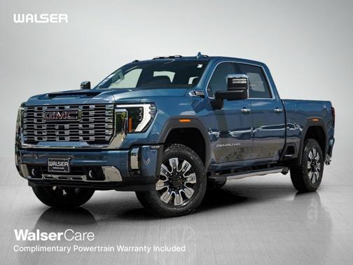 2025 GMC Sierra 3500 Denali