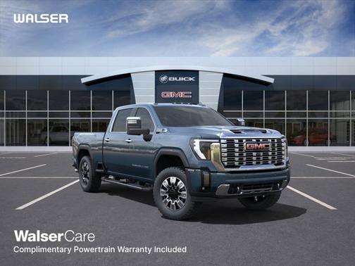 2025 GMC Sierra 3500 Denali