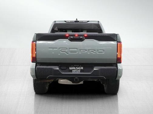 Lunar 2022 Toyota Tundra Hybrid TRD Pro Hybrid
