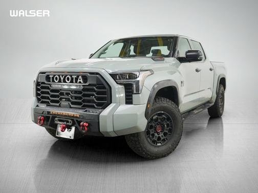 Lunar 2022 Toyota Tundra Hybrid TRD Pro Hybrid