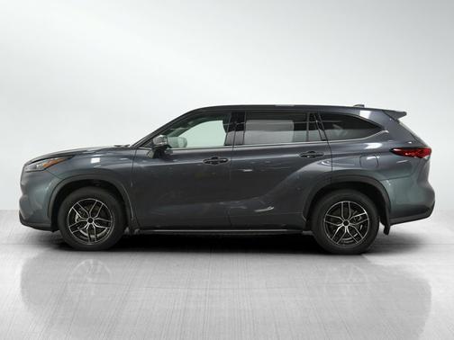 2020 Toyota Highlander L