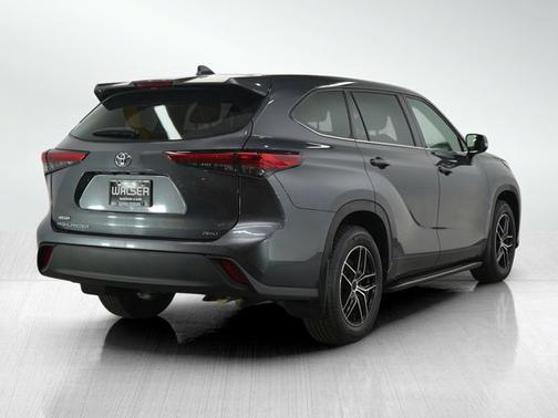 2020 Toyota Highlander L