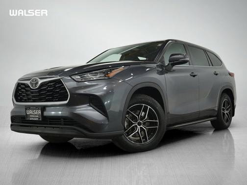 2020 Toyota Highlander L